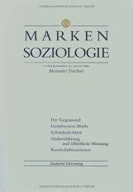 Marken Soziologie Buch-Cover