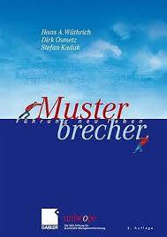 Musterbrecher - Buch-Cover