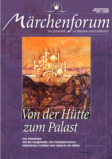 Märchenforum: Von der Hütte zum Palast
